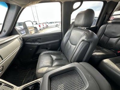 2006 Chevrolet Silverado 3500 HD DRW Wrk Trk