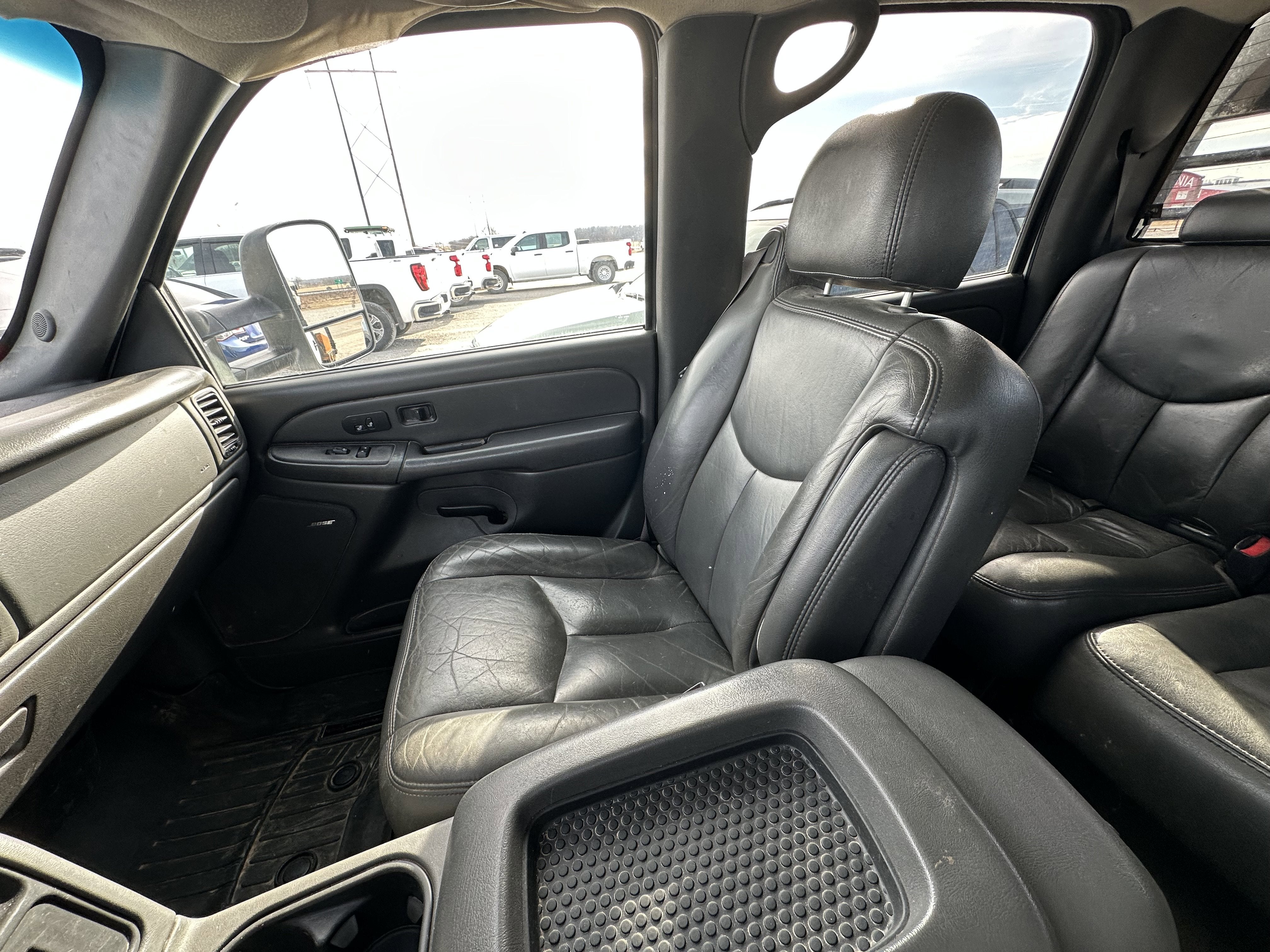 2006 Chevrolet Silverado 3500 HD DRW Wrk Trk