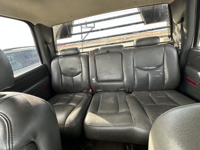 2006 Chevrolet Silverado 3500 HD DRW Wrk Trk