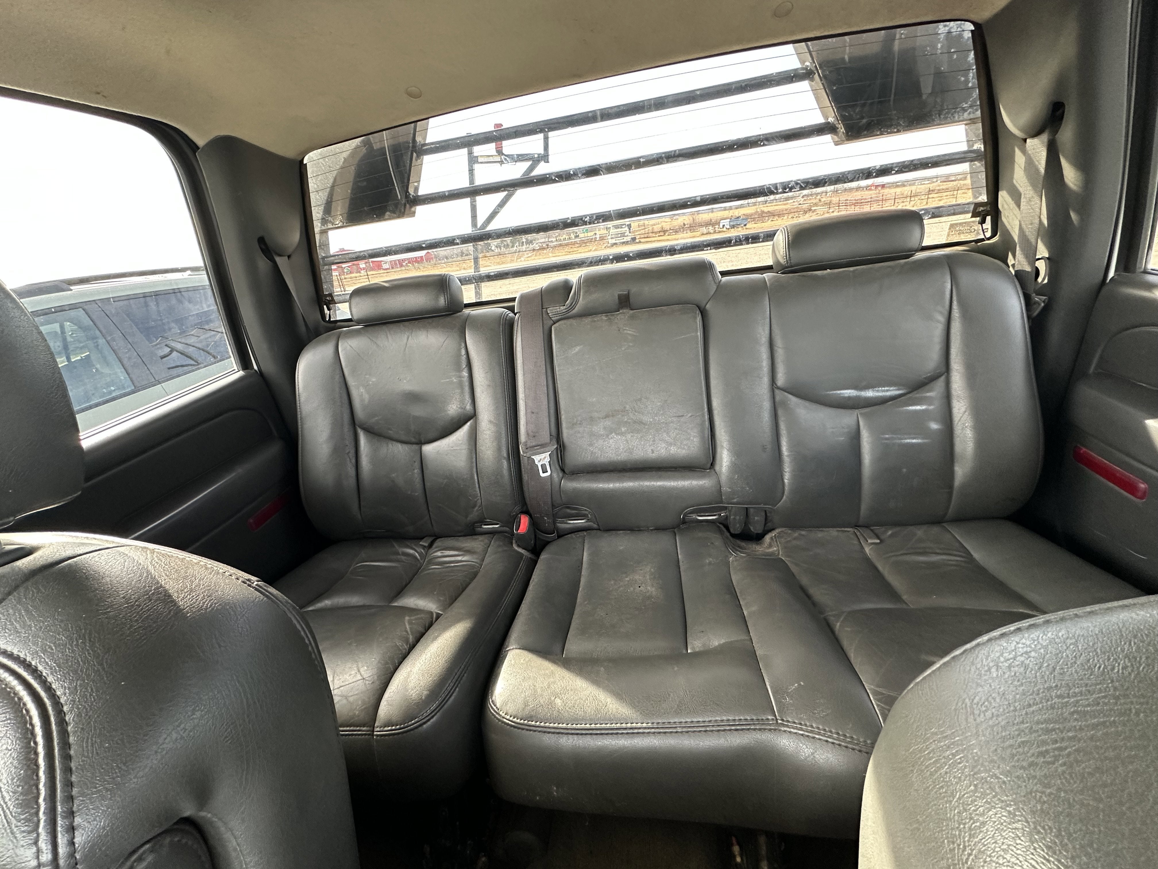 2006 Chevrolet Silverado 3500 HD DRW Wrk Trk