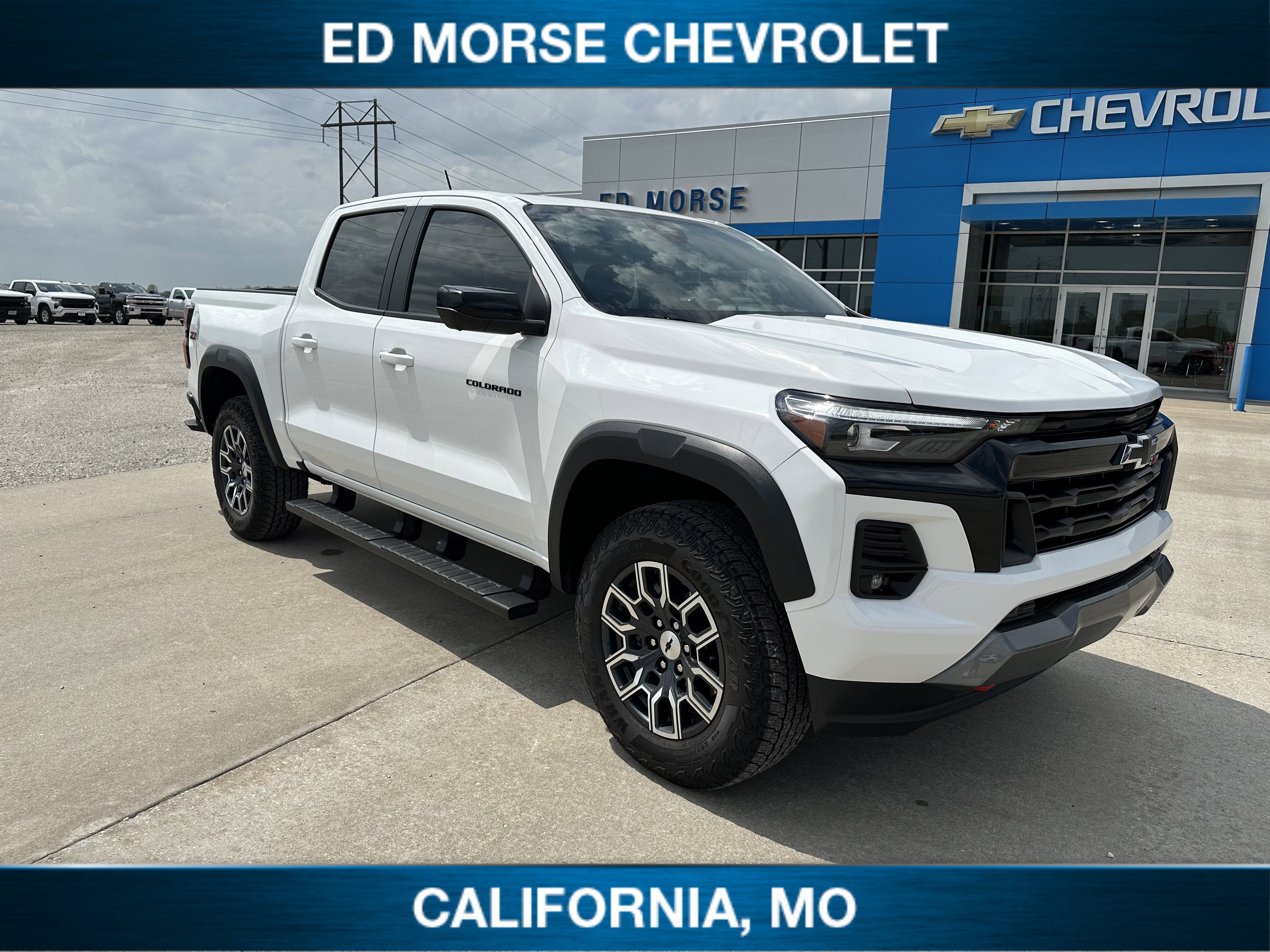 2023 Chevrolet Colorado