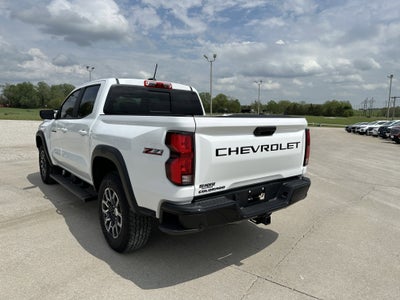 2023 Chevrolet Colorado Z71
