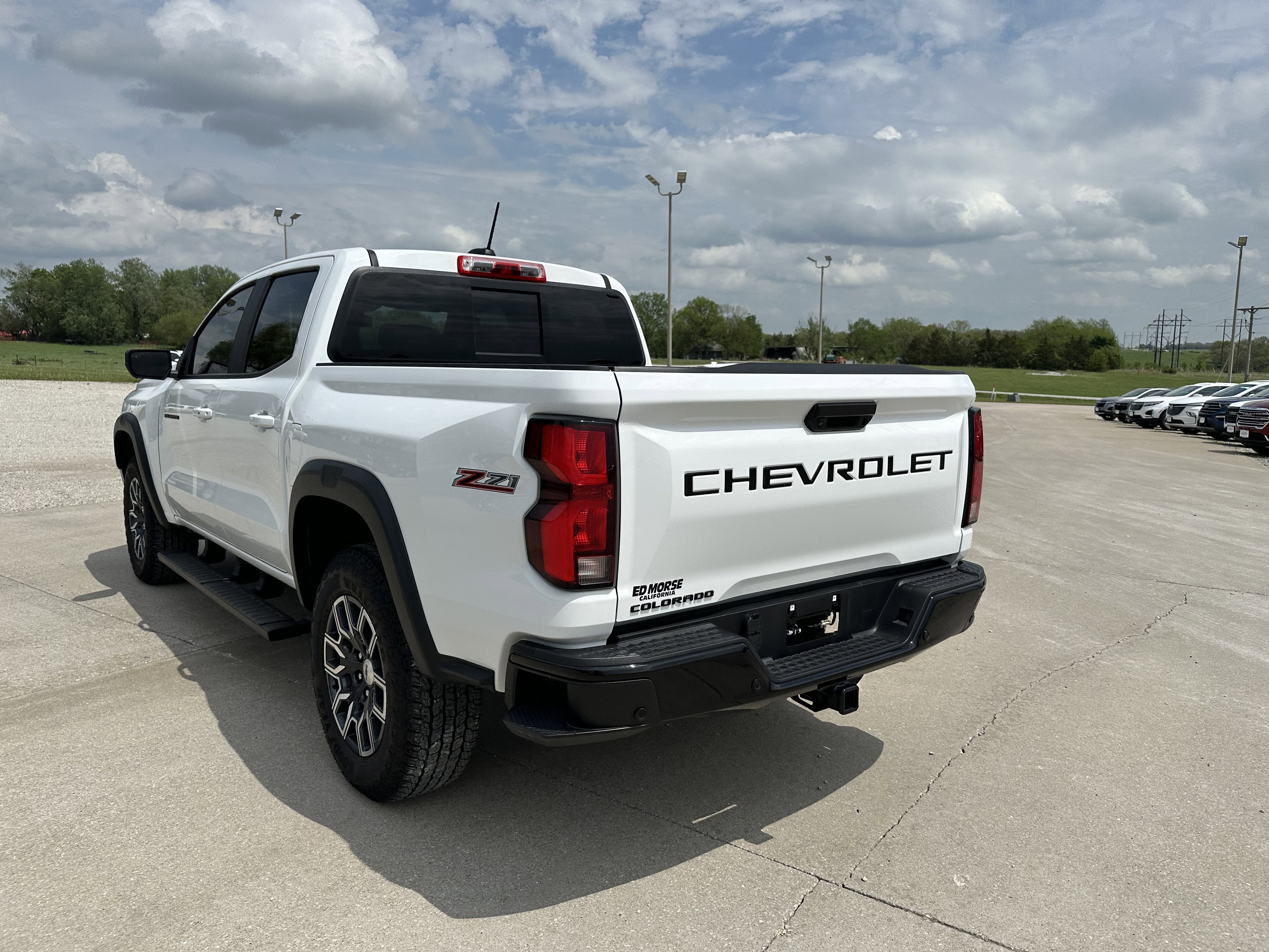 2023 Chevrolet Colorado Z71