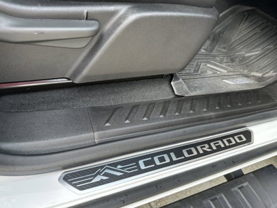 2023 Chevrolet Colorado Z71