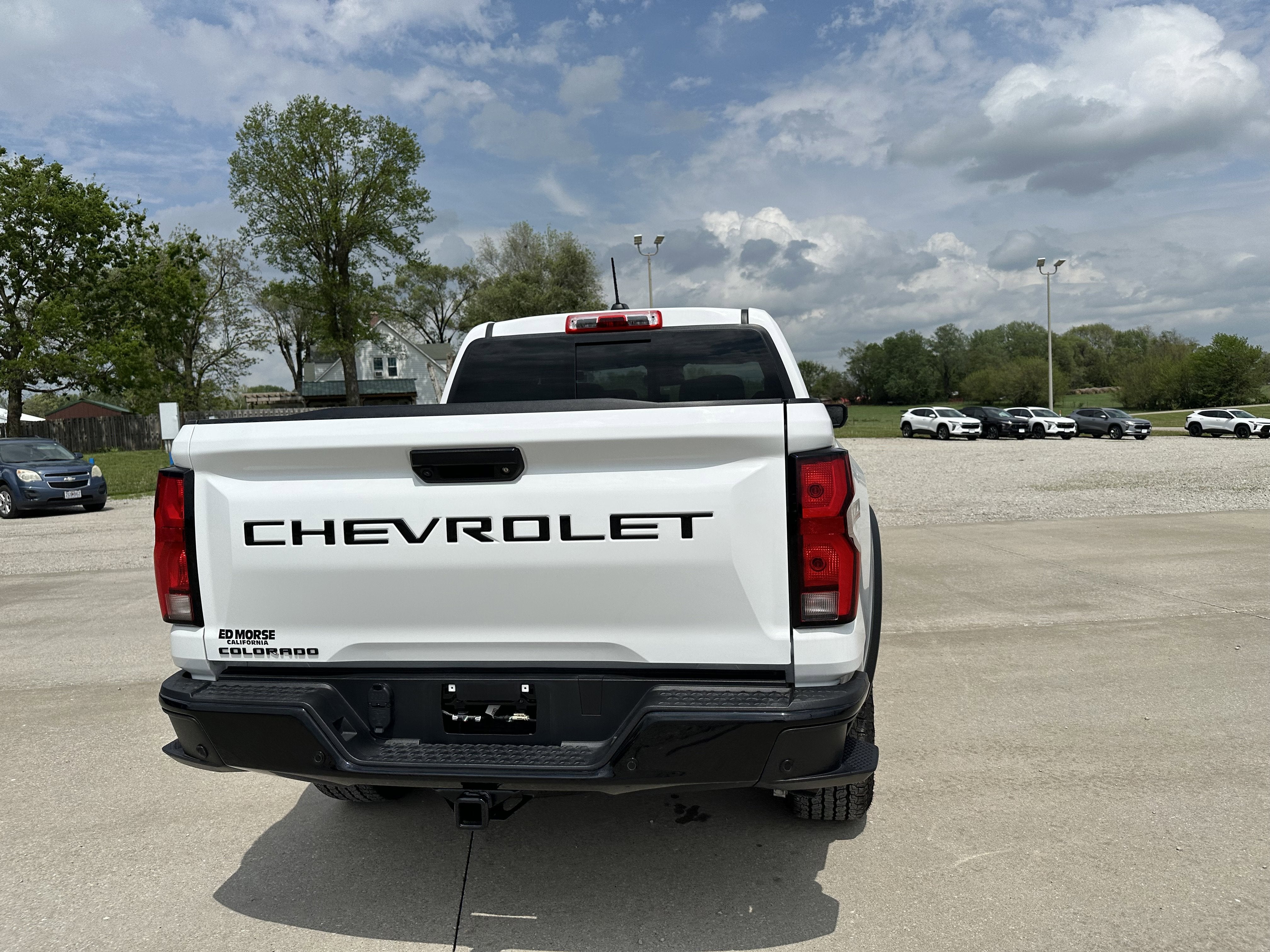 2023 Chevrolet Colorado Z71