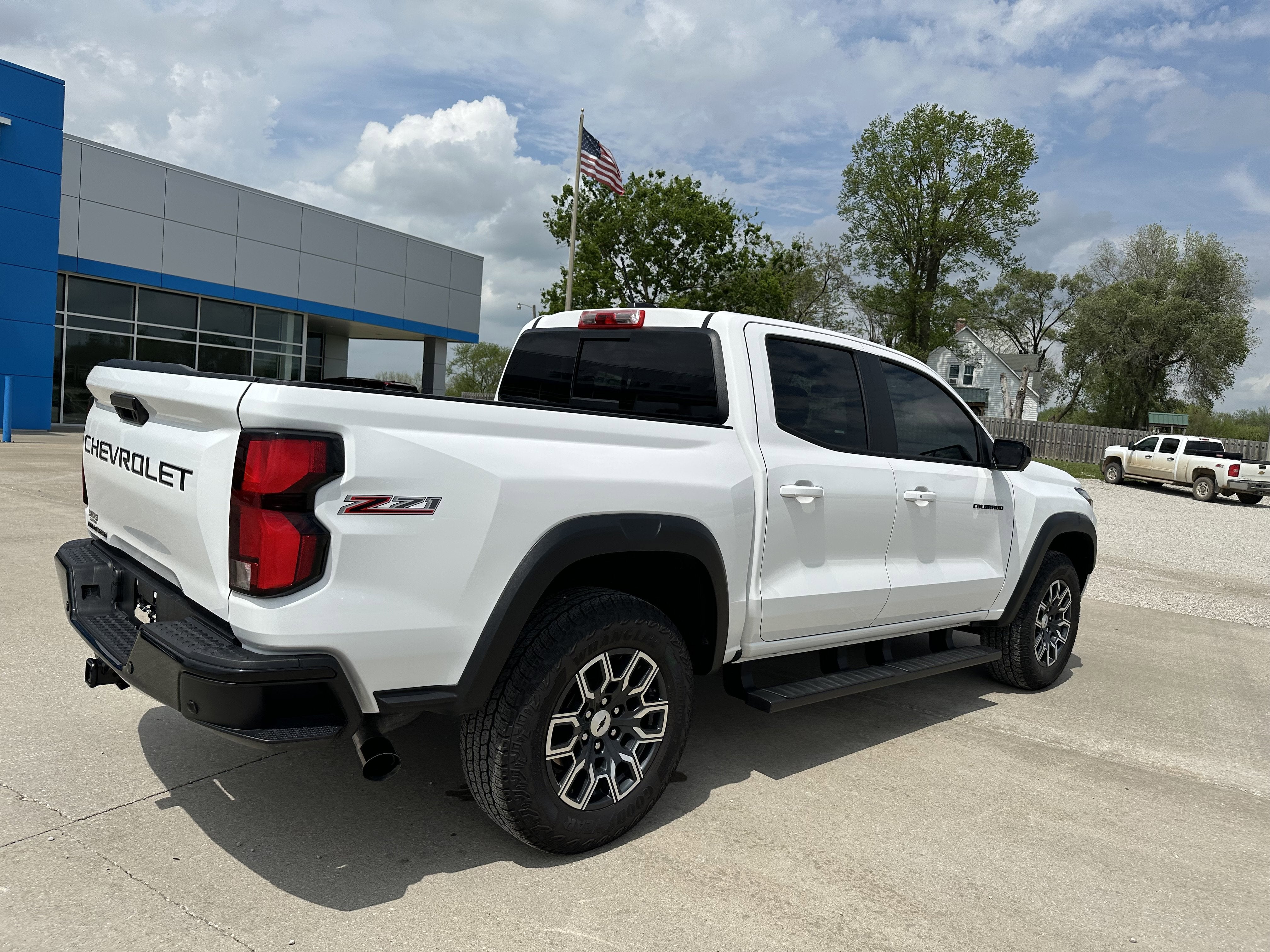 2023 Chevrolet Colorado Z71