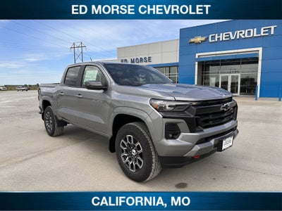 2025 Chevrolet Colorado Z71