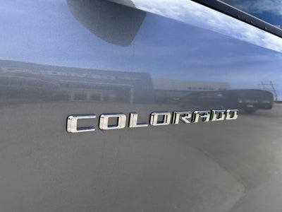 2025 Chevrolet Colorado Z71