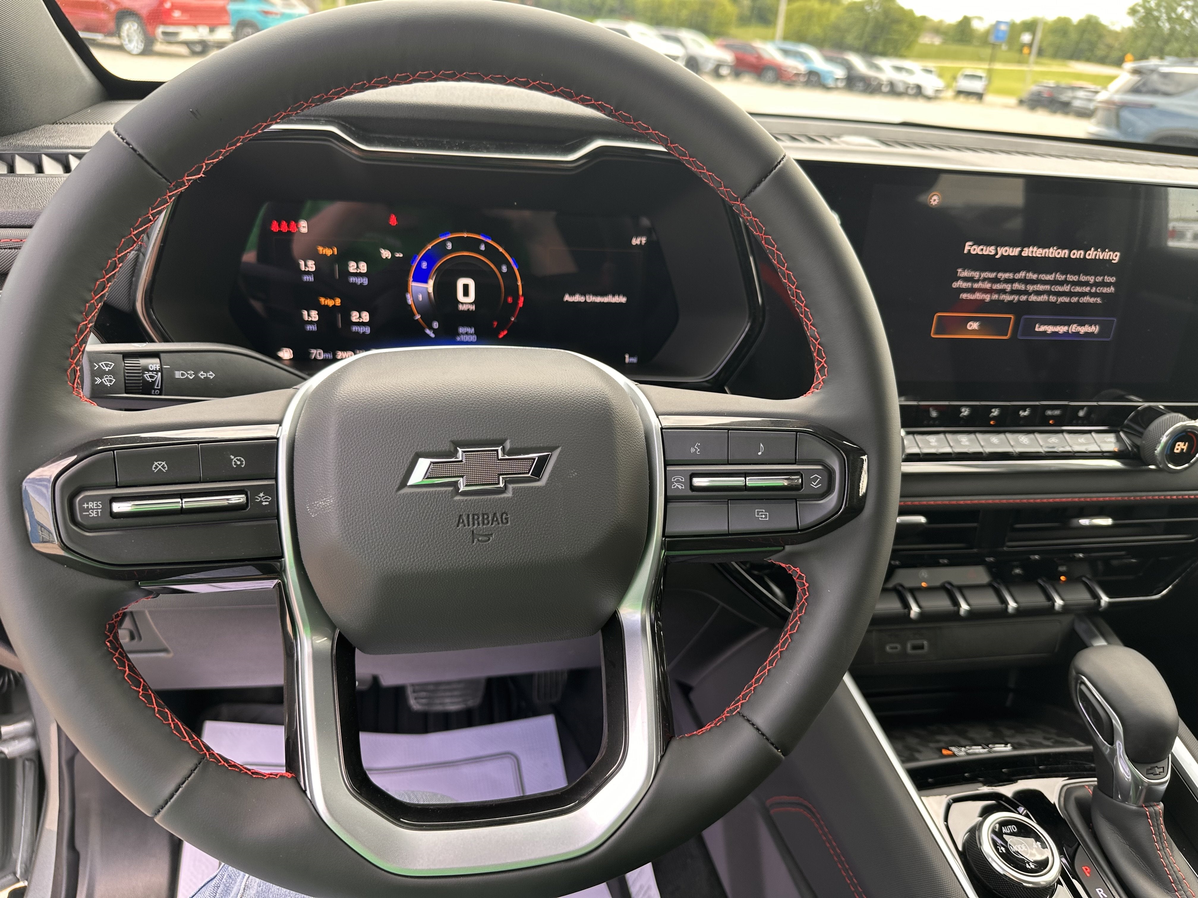 2025 Chevrolet Colorado Z71