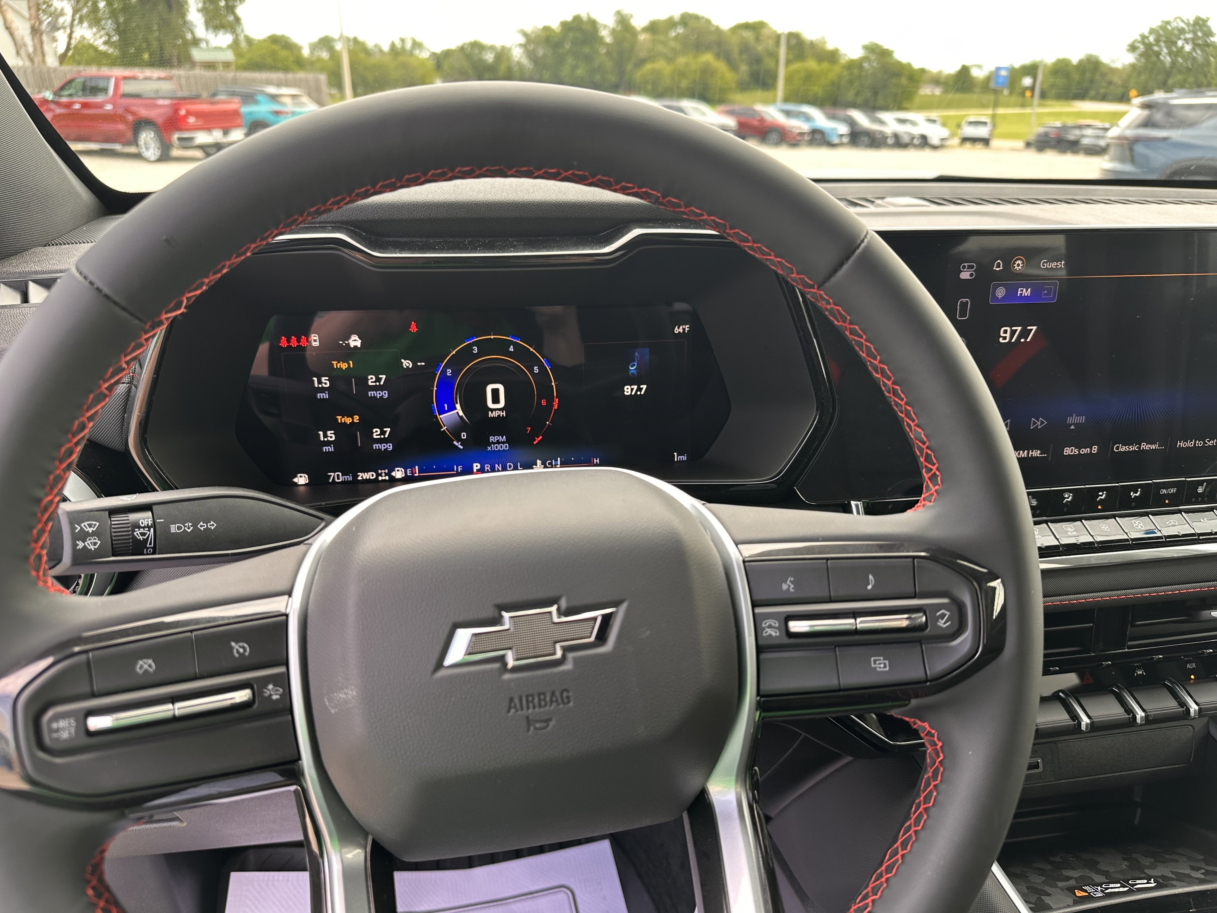 2025 Chevrolet Colorado Z71