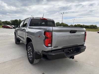 2025 Chevrolet Colorado Z71