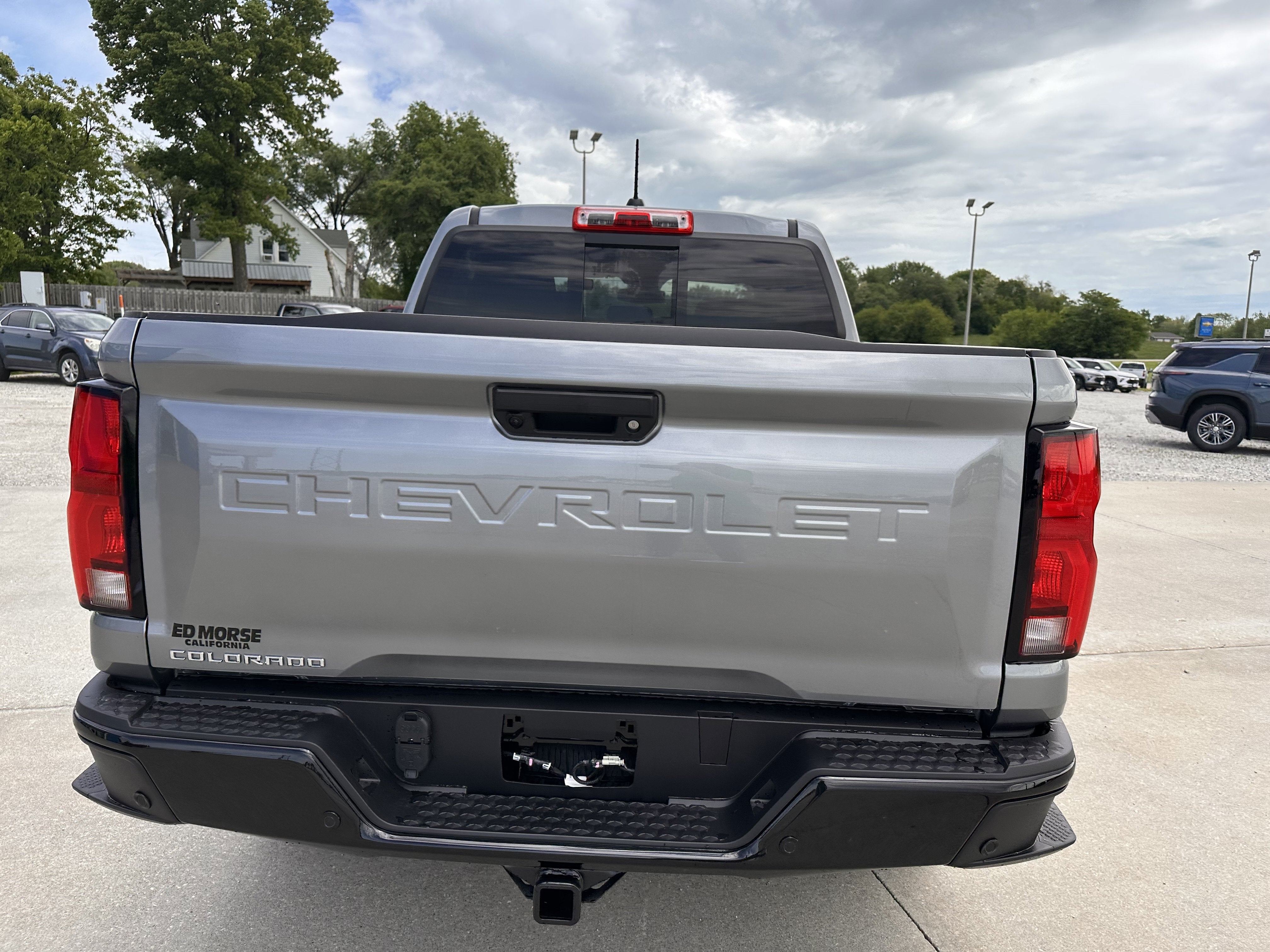 2025 Chevrolet Colorado Z71