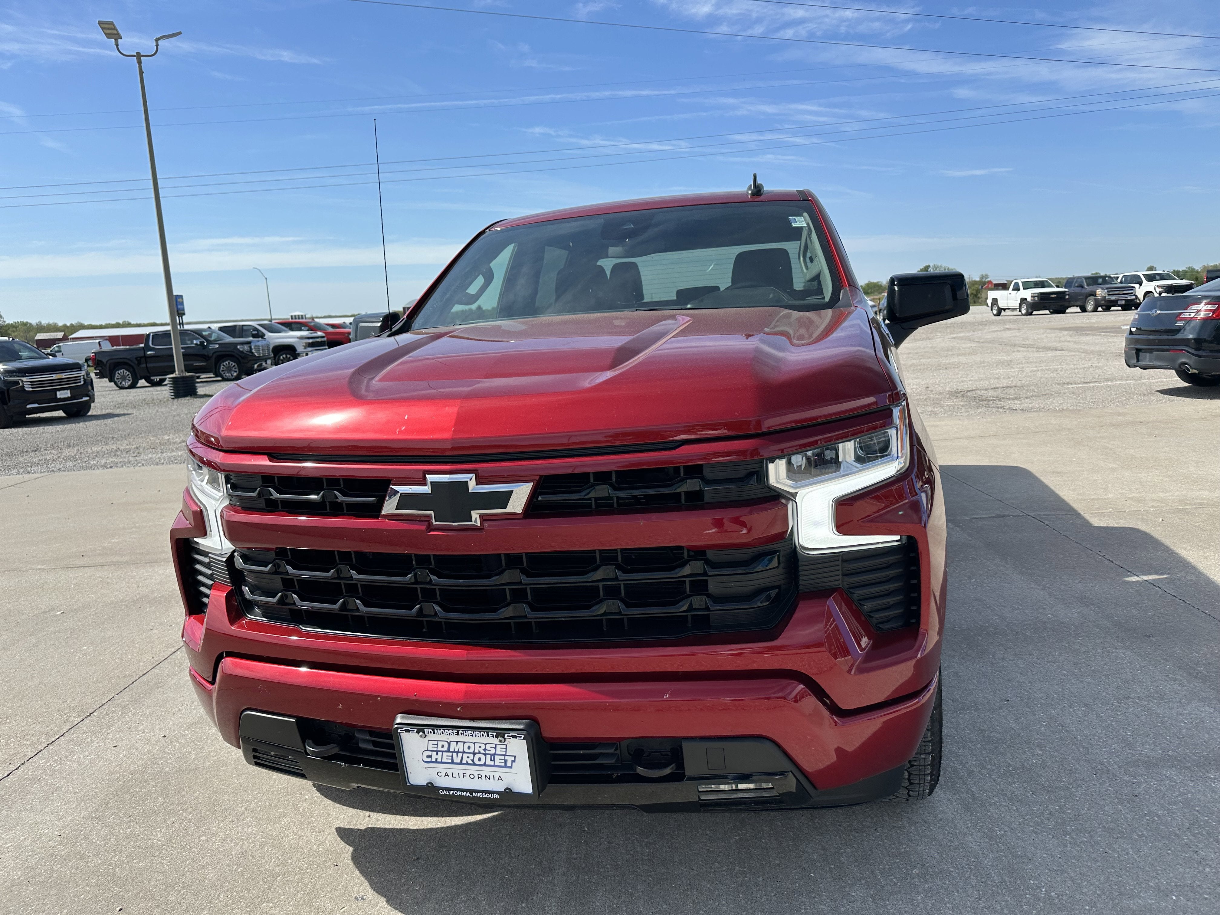 2024 Chevrolet Silverado 1500 RST