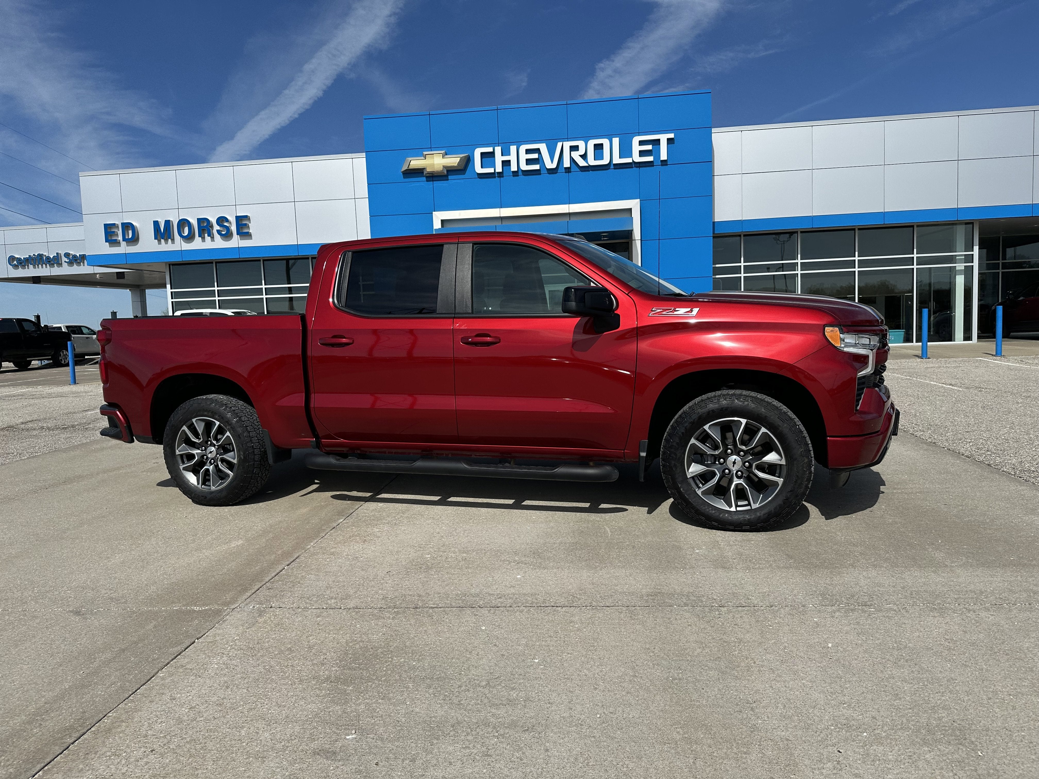 2024 Chevrolet Silverado 1500 RST