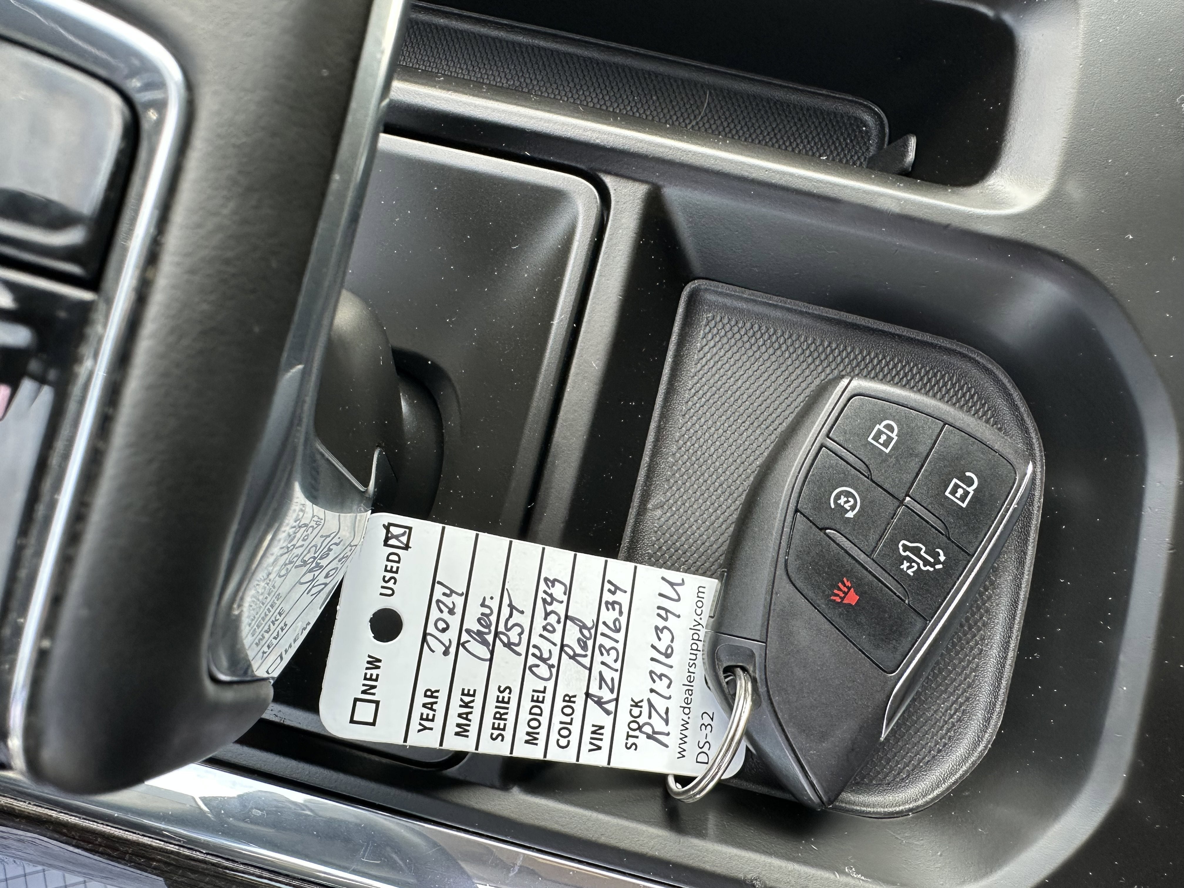 2024 Chevrolet Silverado 1500 RST