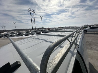 2025 Chevrolet Express Cargo 3500 WT