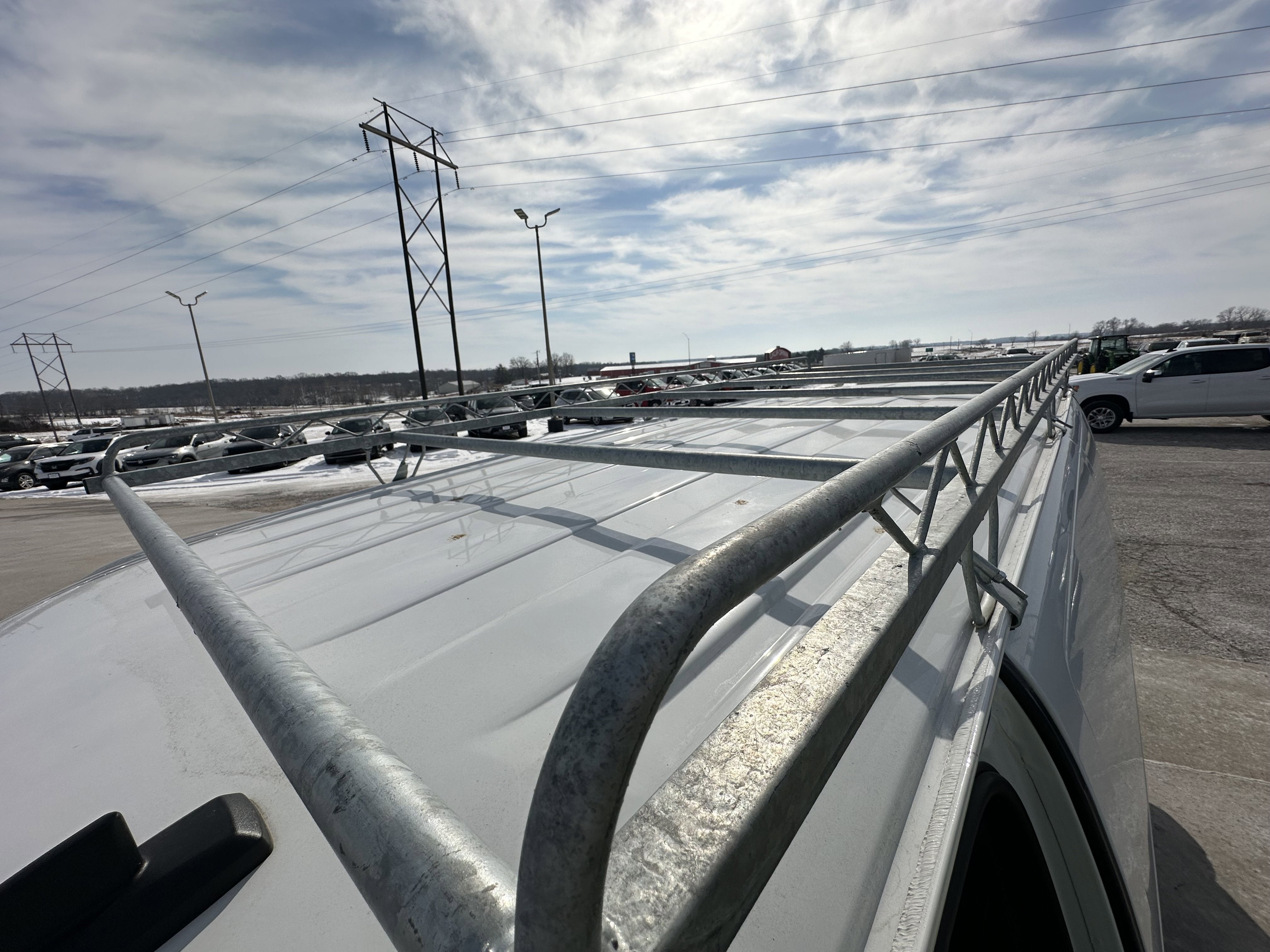 2025 Chevrolet Express Cargo 3500 WT