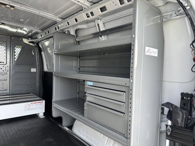 2025 Chevrolet Express Cargo 3500 WT