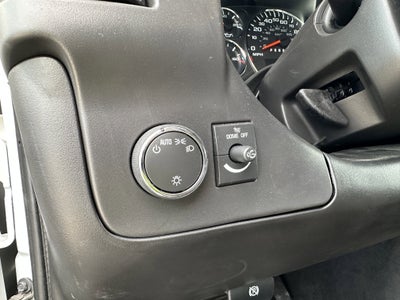 2025 Chevrolet Express Cargo 3500 WT