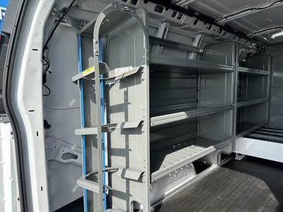 2025 Chevrolet Express Cargo WT