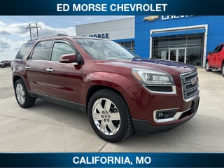2017 GMC Acadia Limited Limited