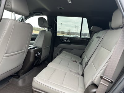 2022 GMC Yukon SLT