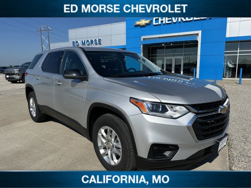 2021 Chevrolet Traverse LS