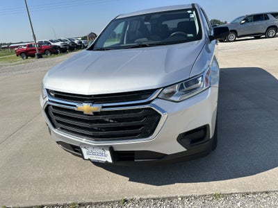 2021 Chevrolet Traverse LS