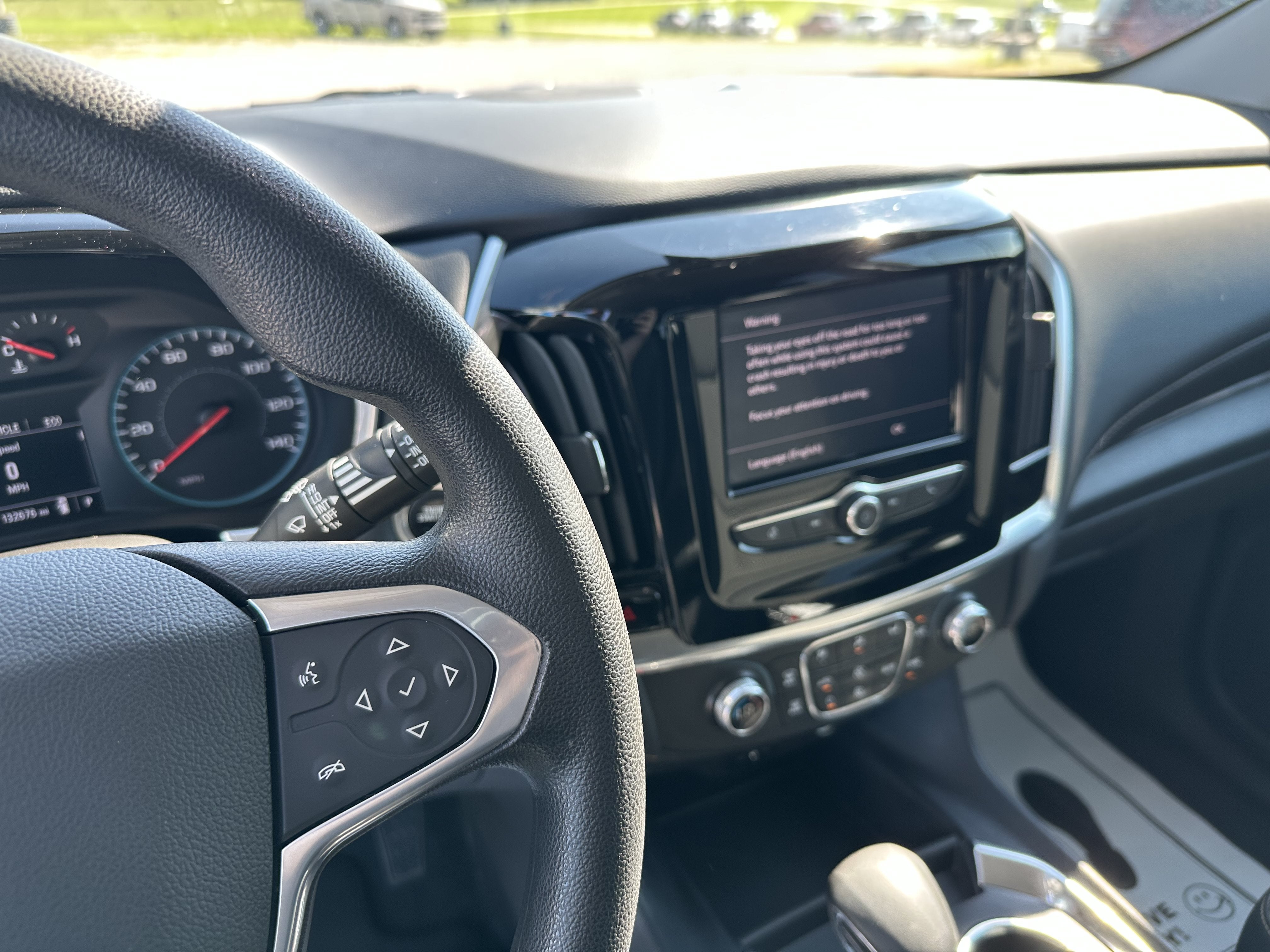 2021 Chevrolet Traverse LS
