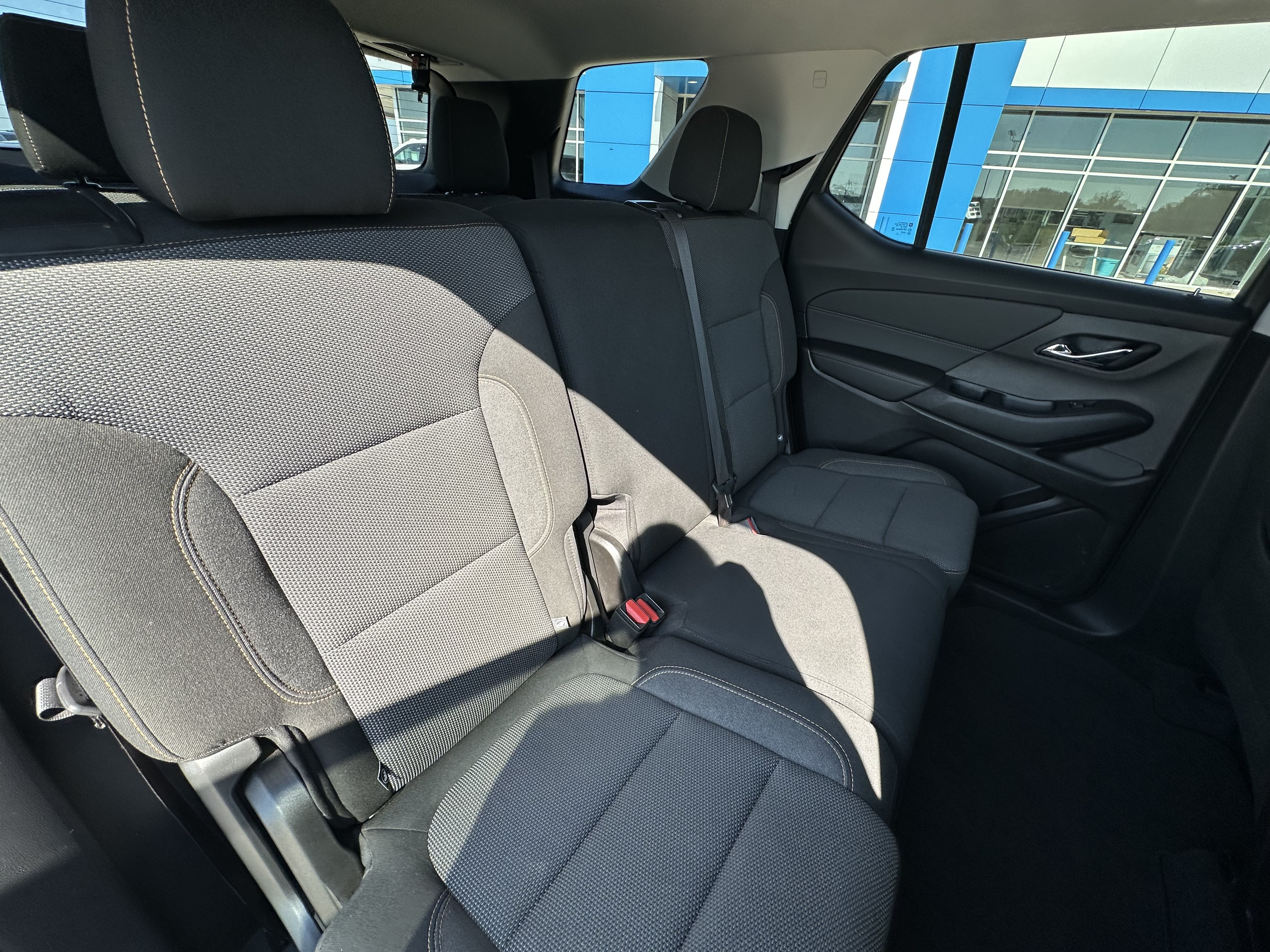 2021 Chevrolet Traverse LS