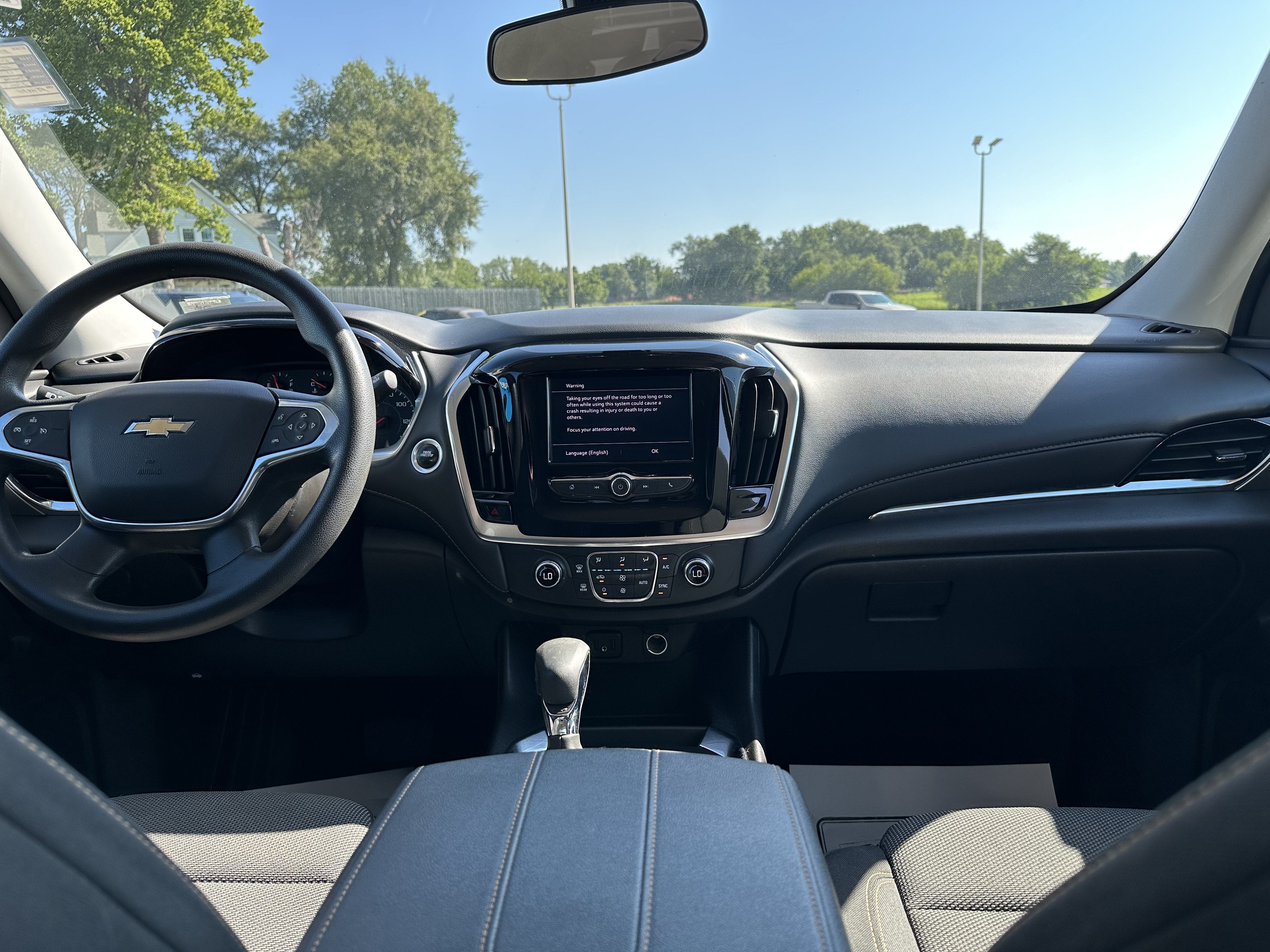 2021 Chevrolet Traverse LS