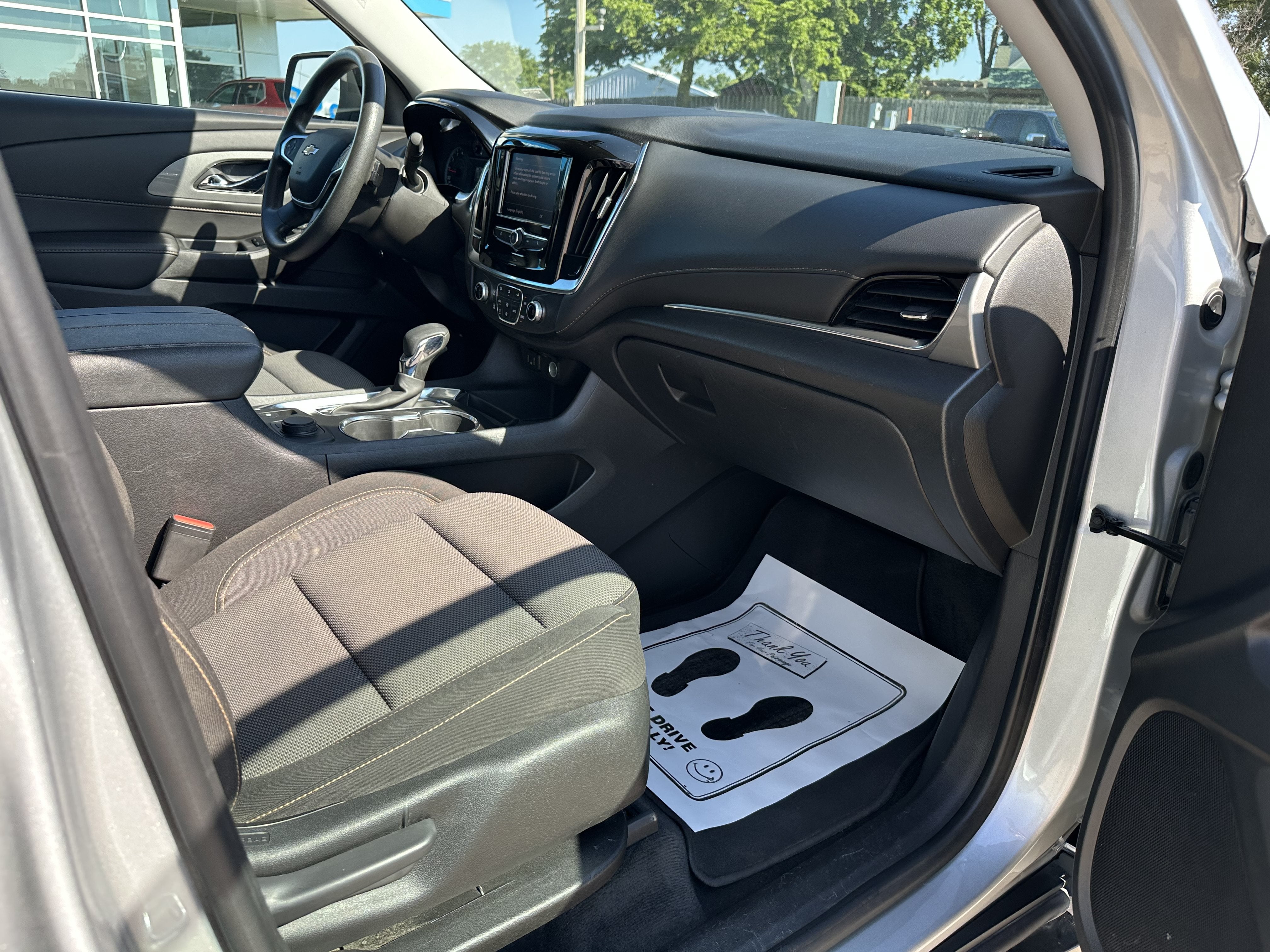 2021 Chevrolet Traverse LS