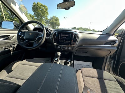2021 Chevrolet Traverse LS
