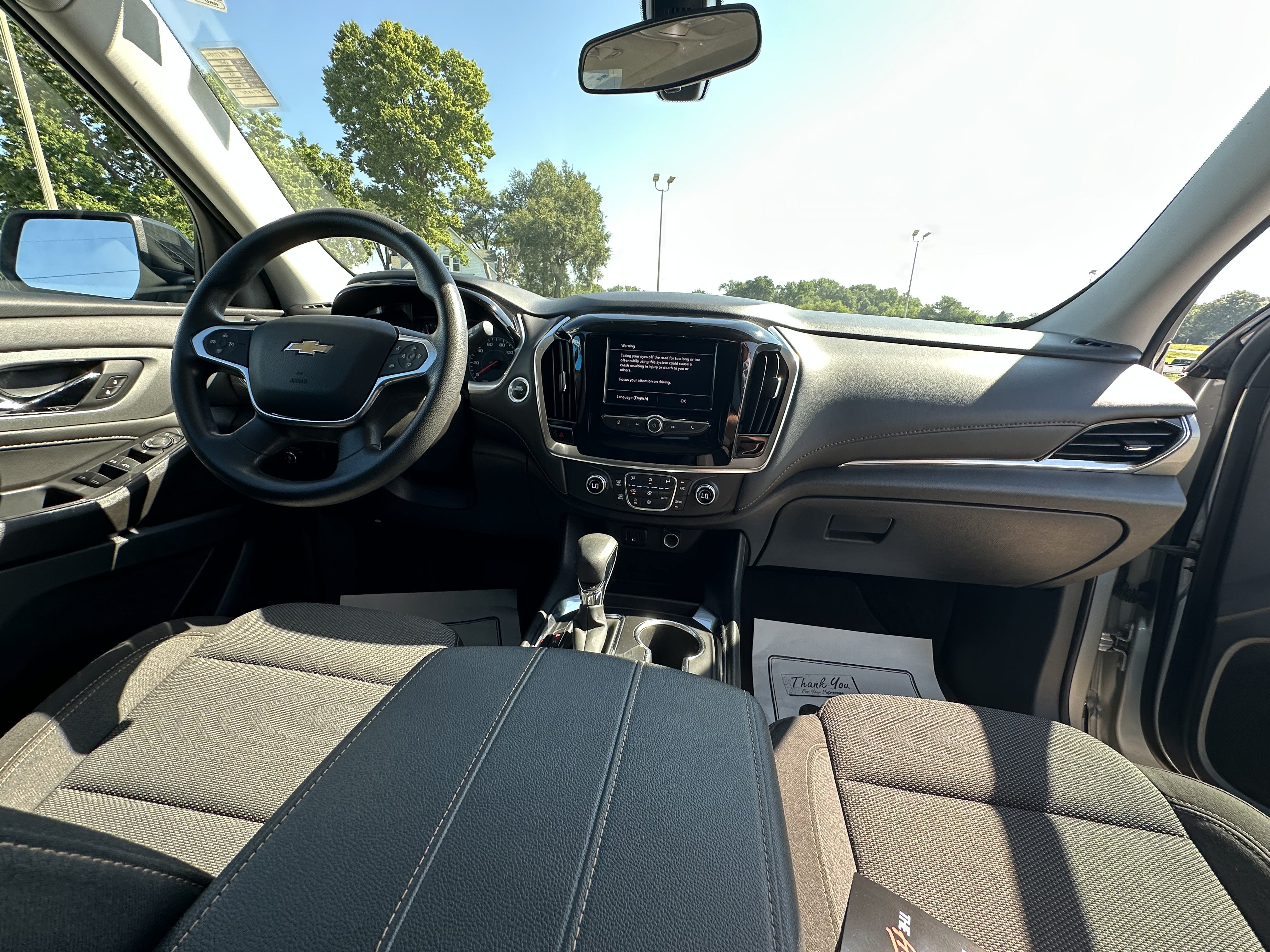 2021 Chevrolet Traverse LS