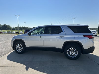 2021 Chevrolet Traverse LS