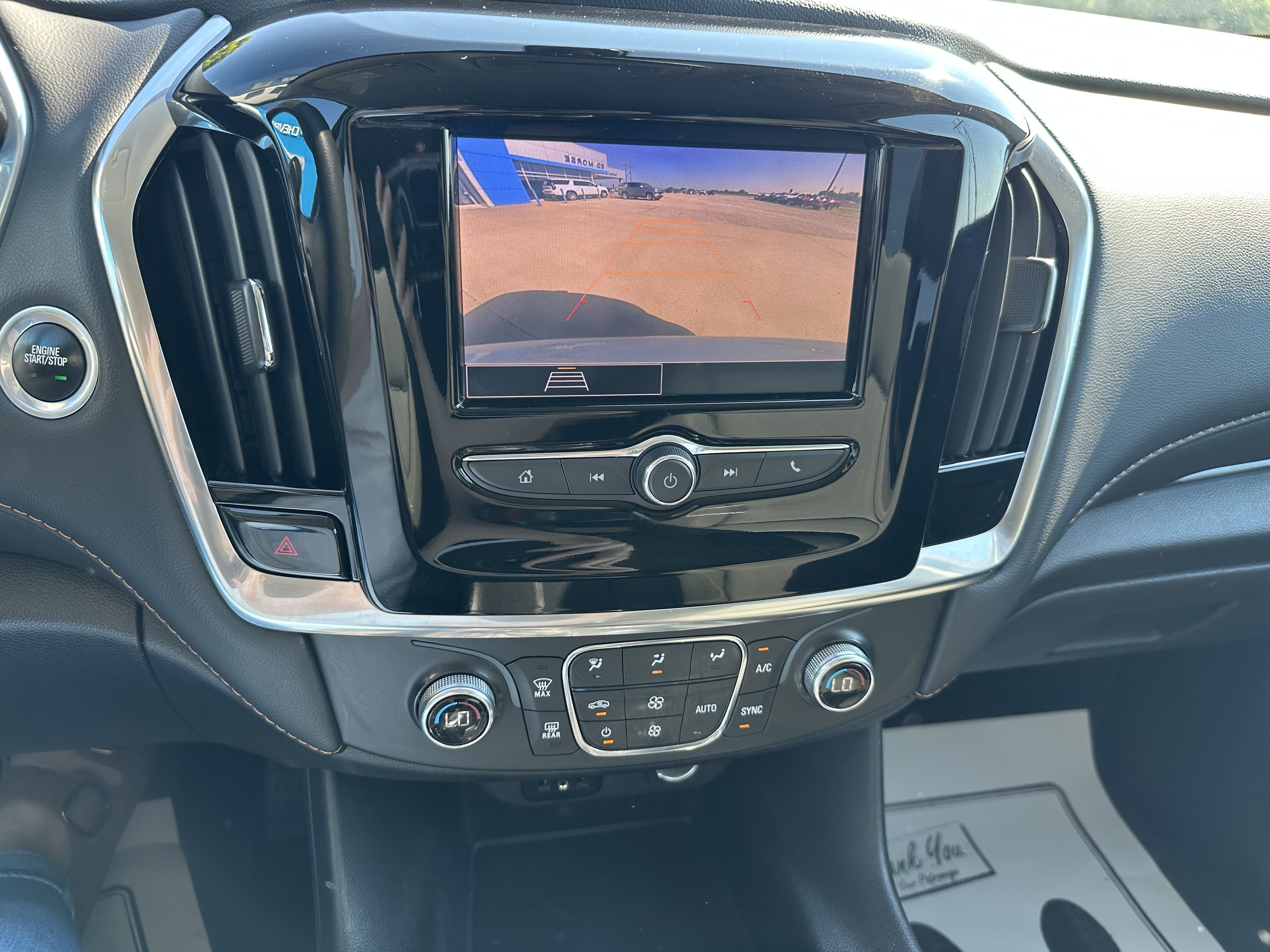 2021 Chevrolet Traverse LS