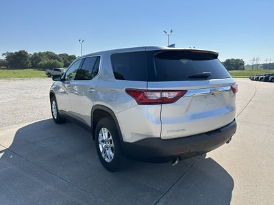2021 Chevrolet Traverse LS