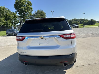 2021 Chevrolet Traverse LS