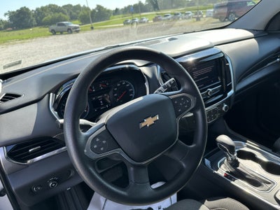 2021 Chevrolet Traverse LS