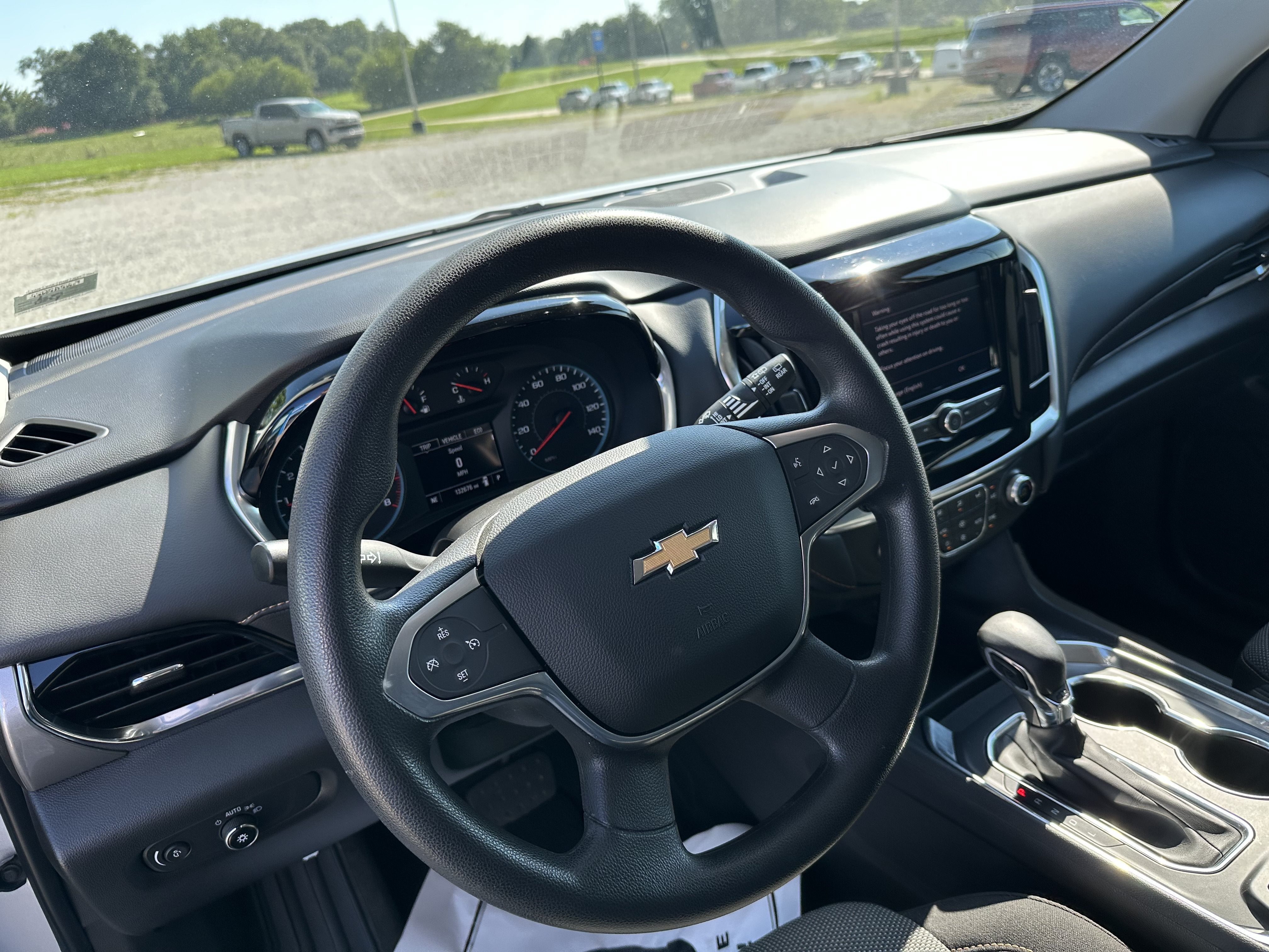 2021 Chevrolet Traverse LS