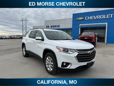 2020 Chevrolet Traverse LT Cloth