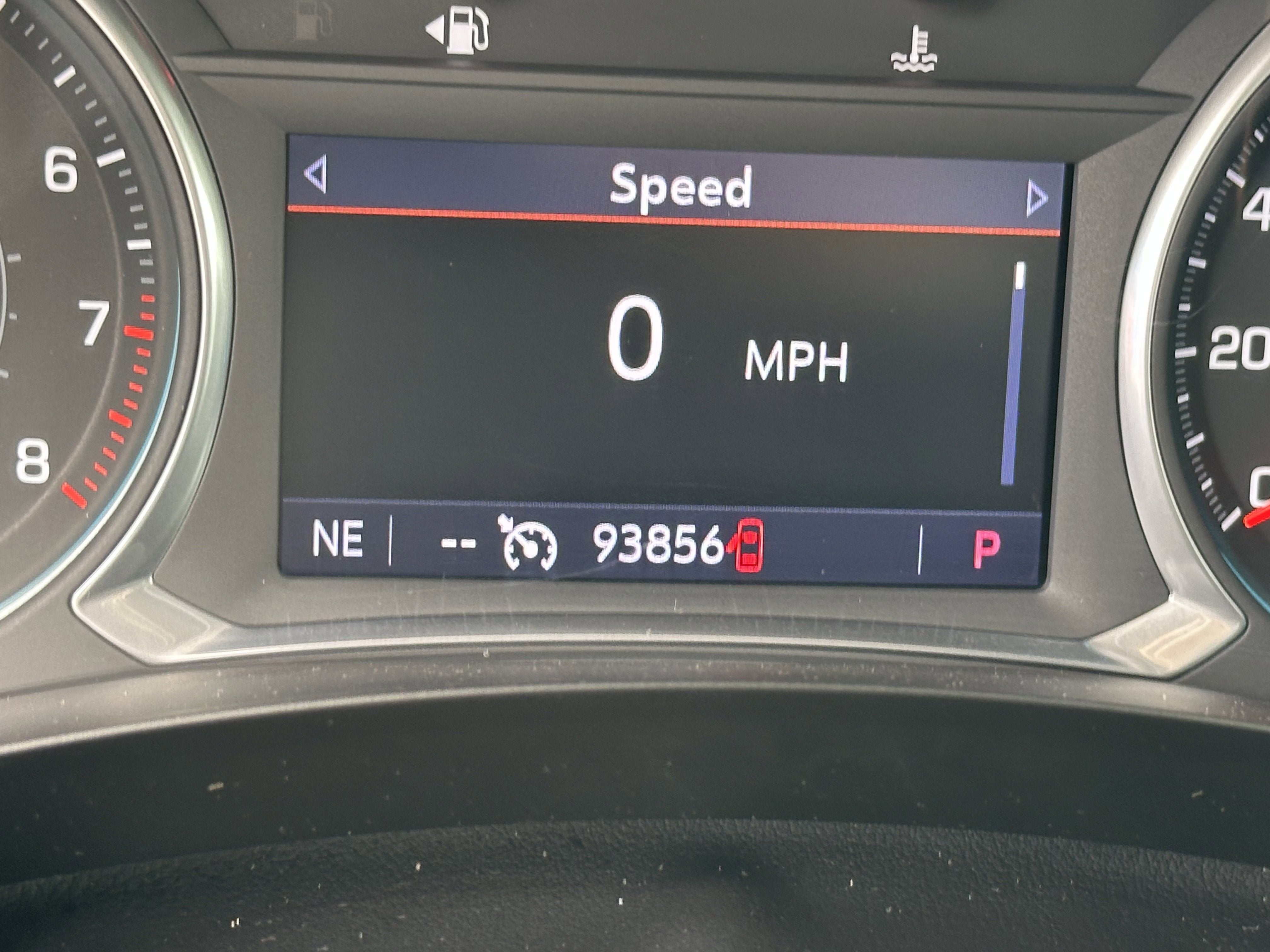 2020 Chevrolet Traverse LT Cloth