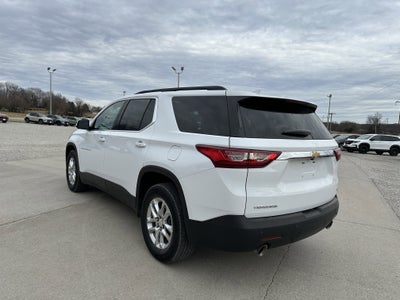 2020 Chevrolet Traverse LT Cloth