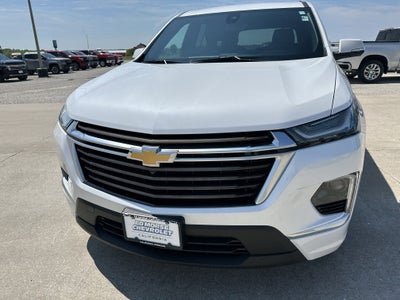 2024 Chevrolet Traverse Limited High Country