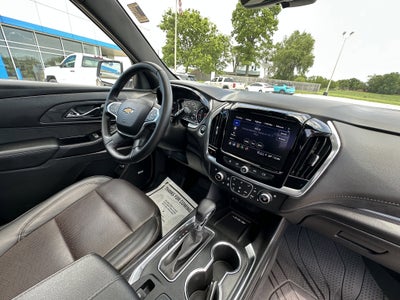 2024 Chevrolet Traverse Limited High Country