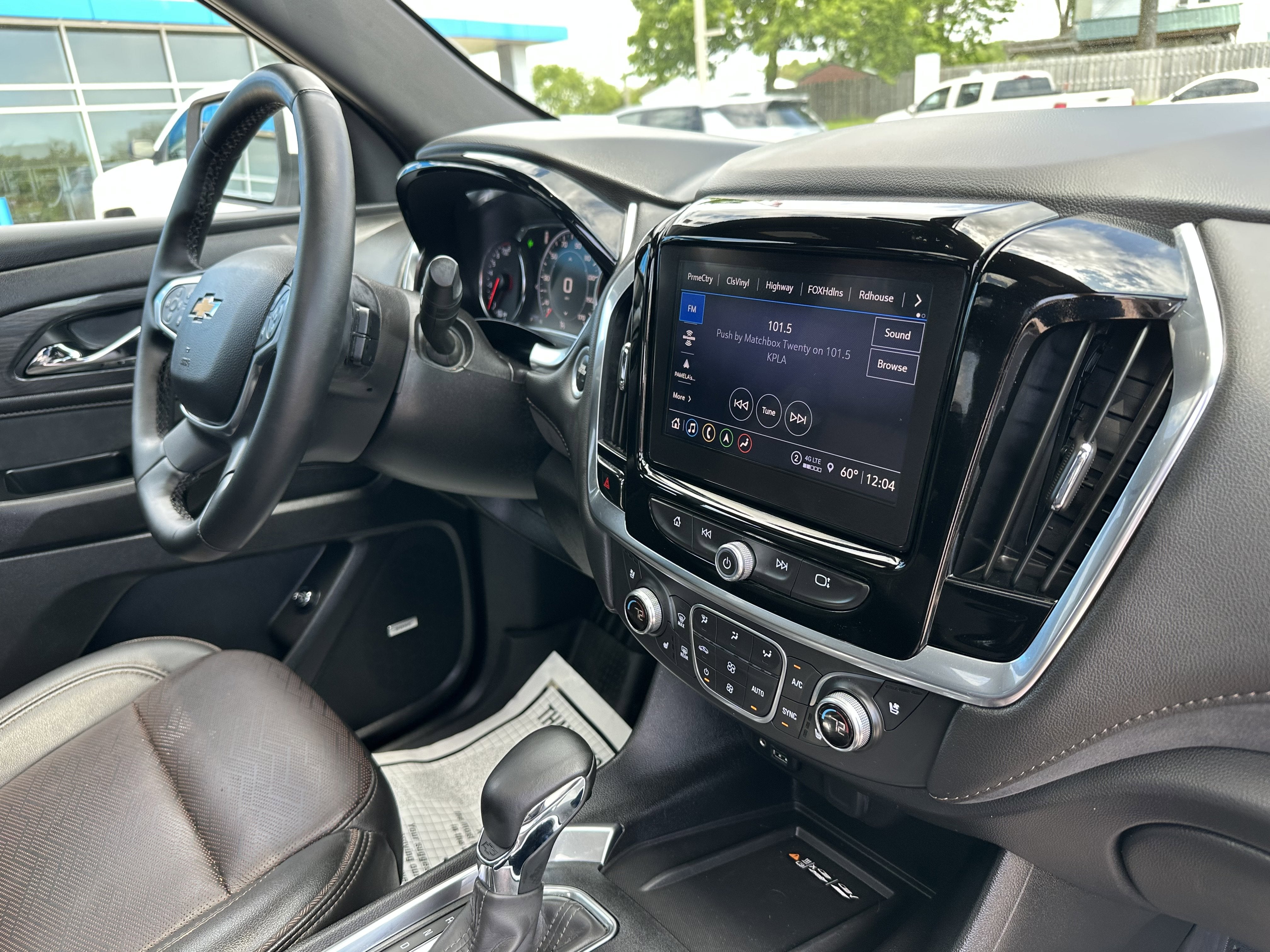 2024 Chevrolet Traverse Limited High Country