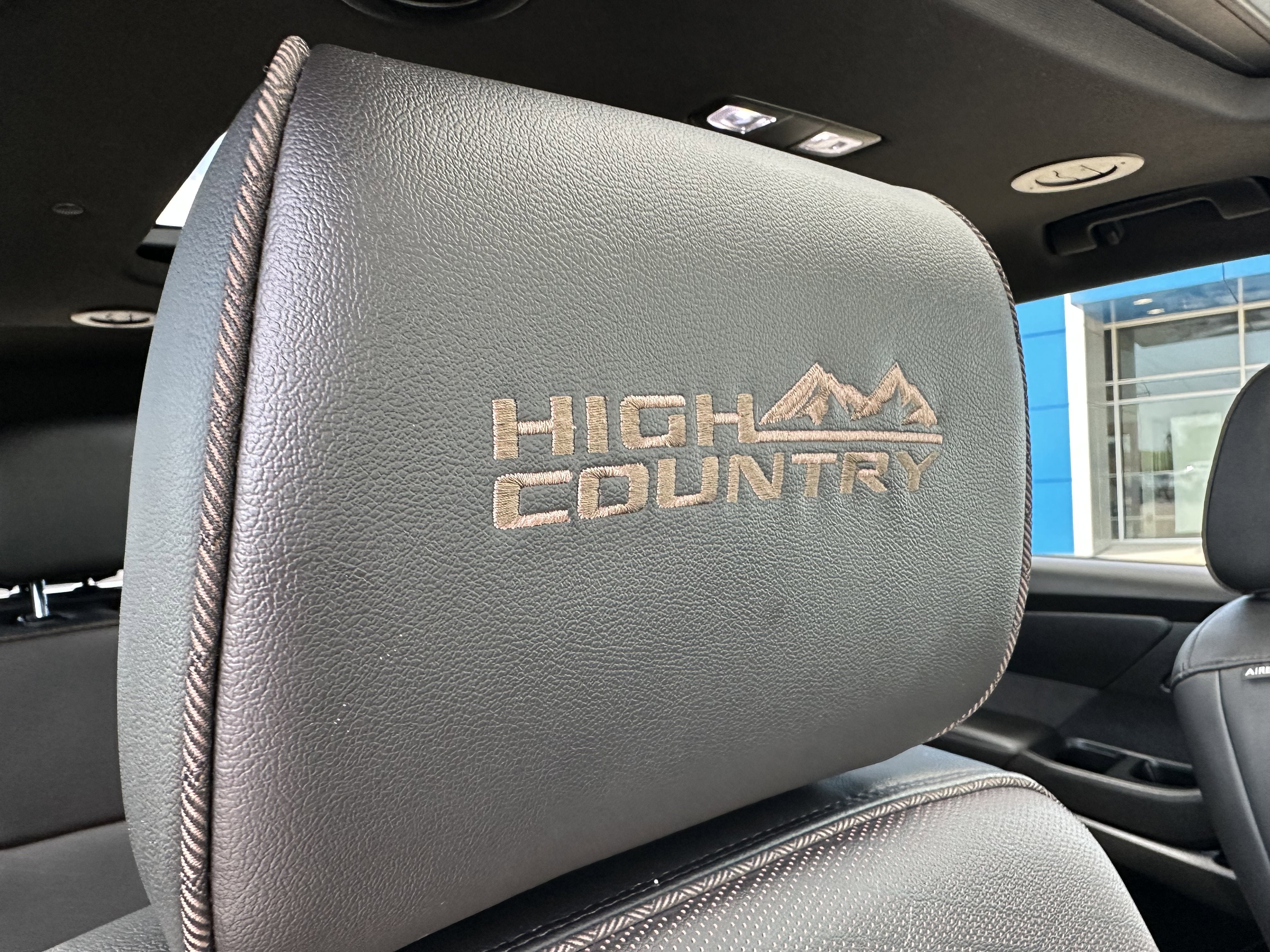 2024 Chevrolet Traverse Limited High Country