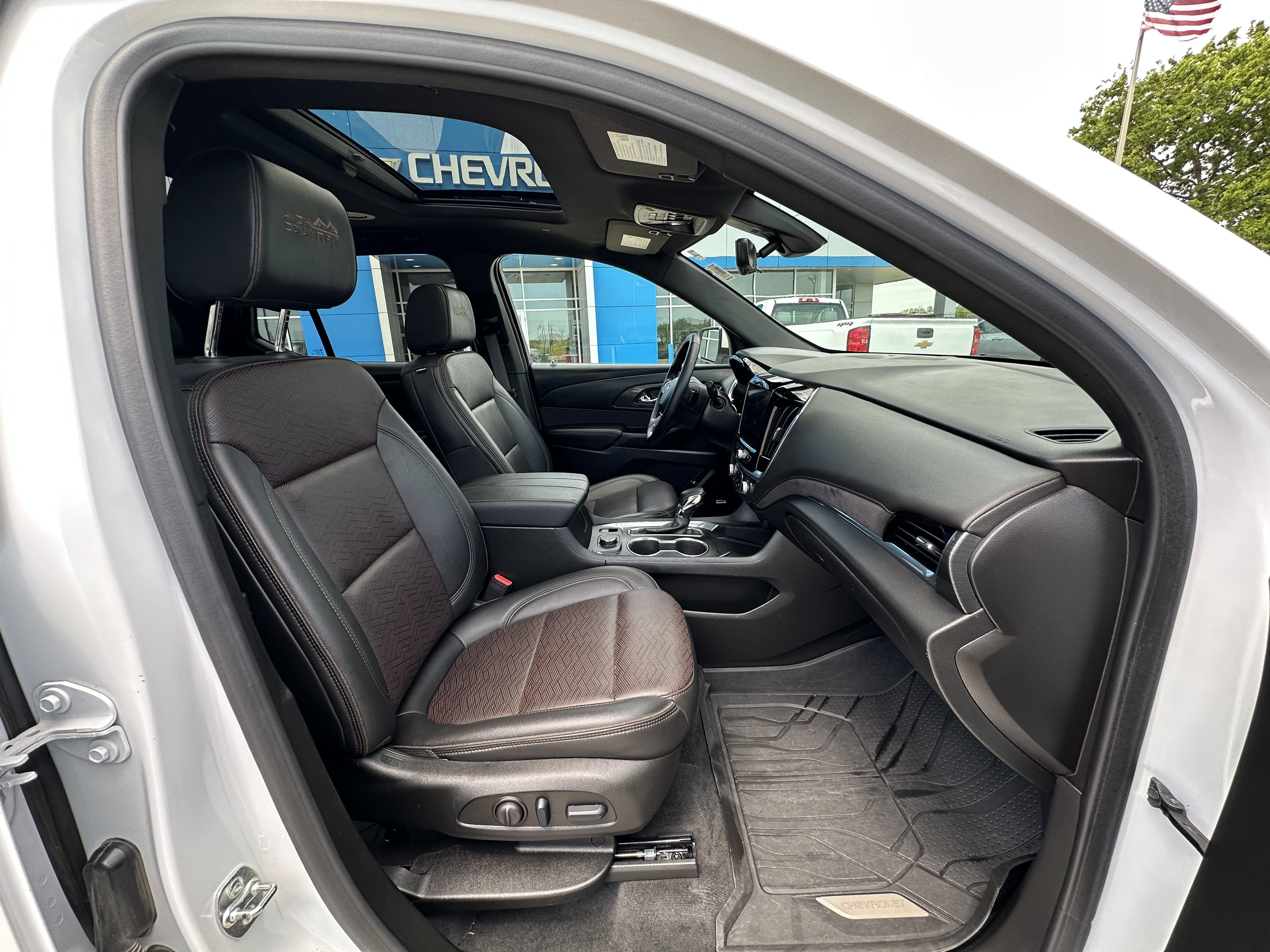 2024 Chevrolet Traverse Limited High Country