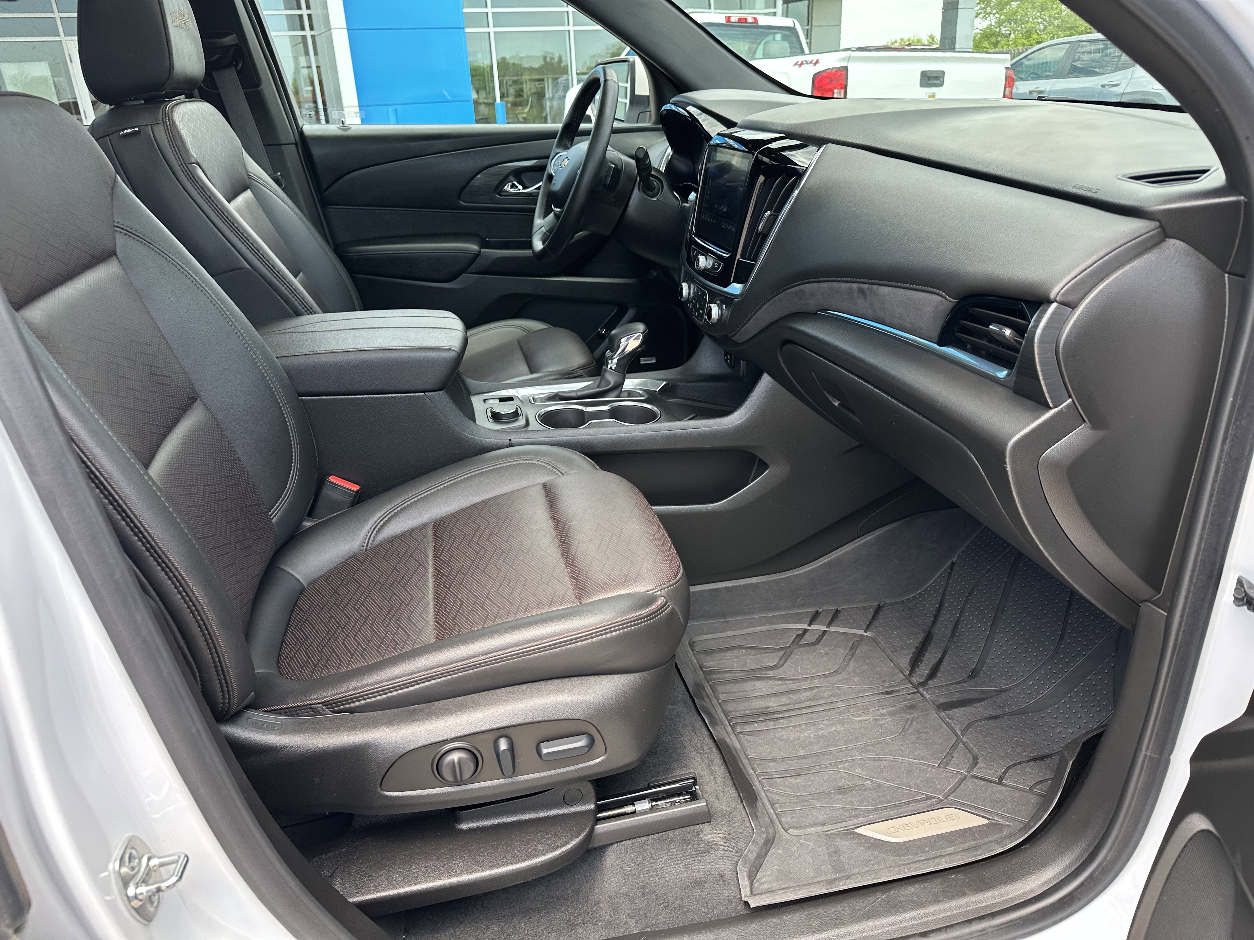 2024 Chevrolet Traverse Limited High Country
