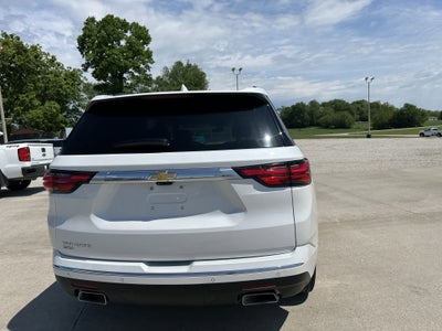 2024 Chevrolet Traverse Limited High Country